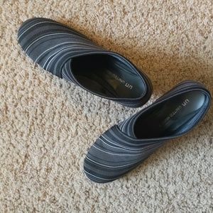 United Nude fold low heel ankle booties size 40 (US 9/9.5)